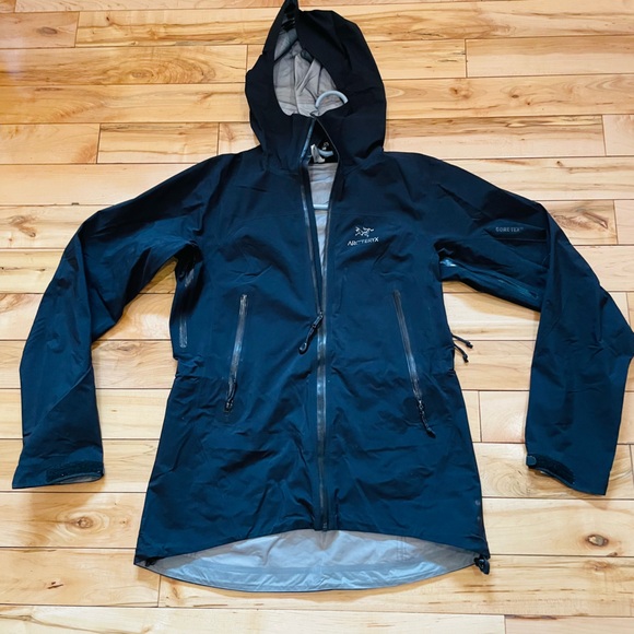 Arcteryx Zeta AR women M black - Picture 1 of 7